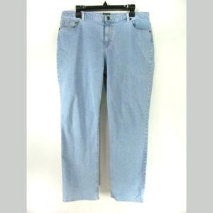 Additions by Chico's Jeans Size 25 Short Denim